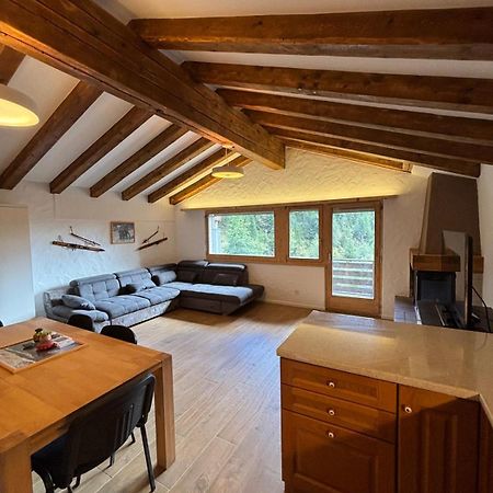 Appartamento Chalet Лакс Экстерьер фото