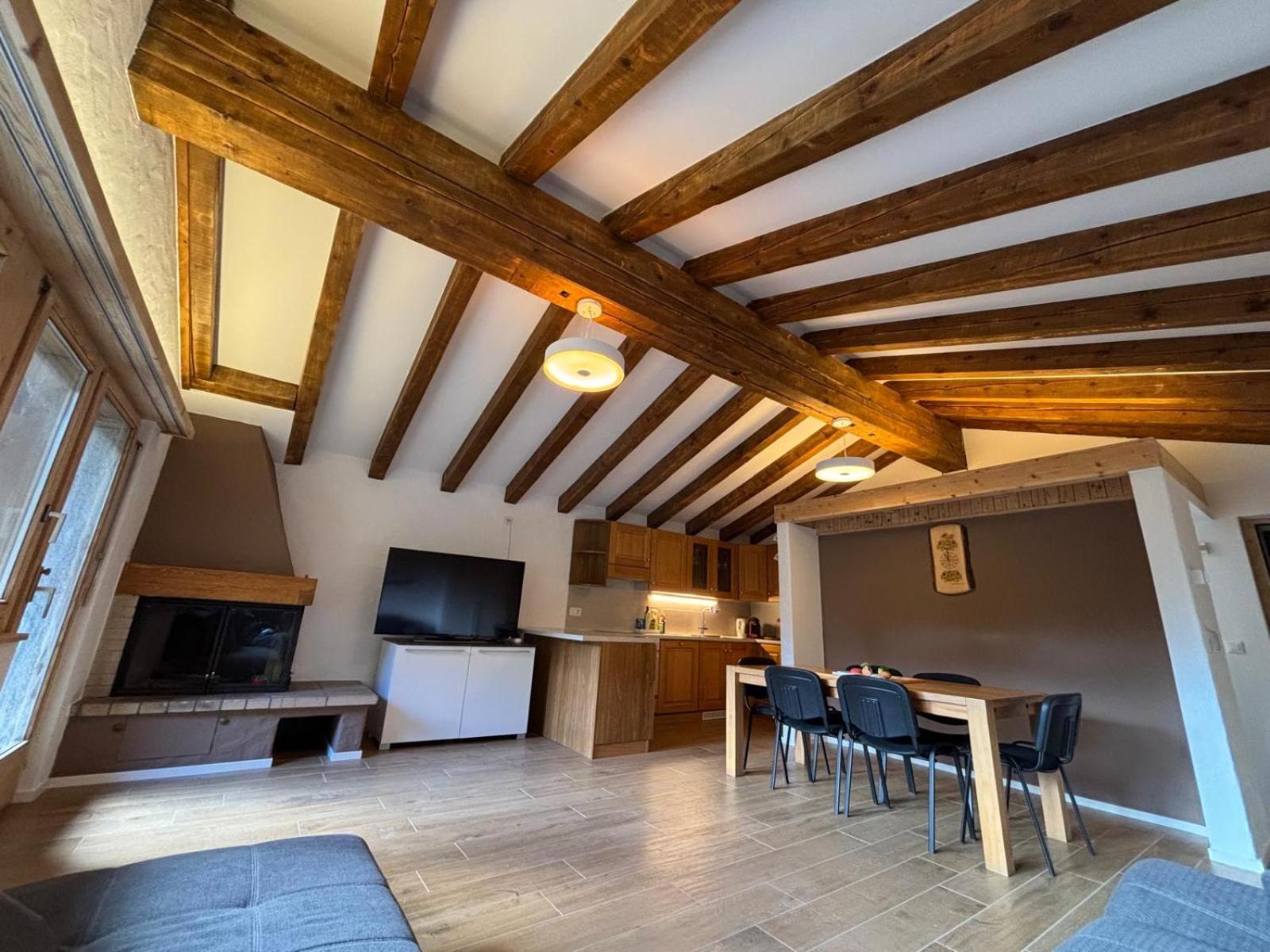 Appartamento Chalet Лакс Экстерьер фото