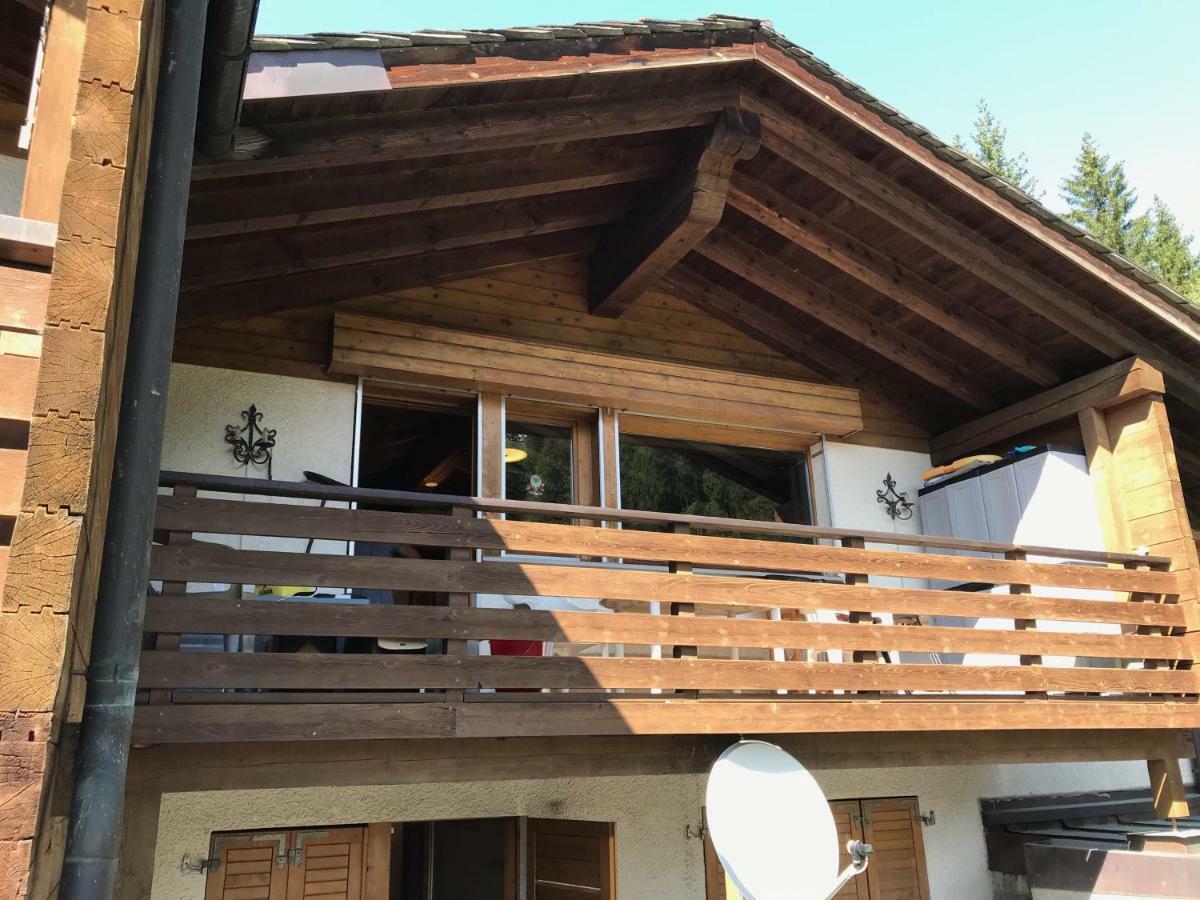 Appartamento Chalet Лакс Экстерьер фото